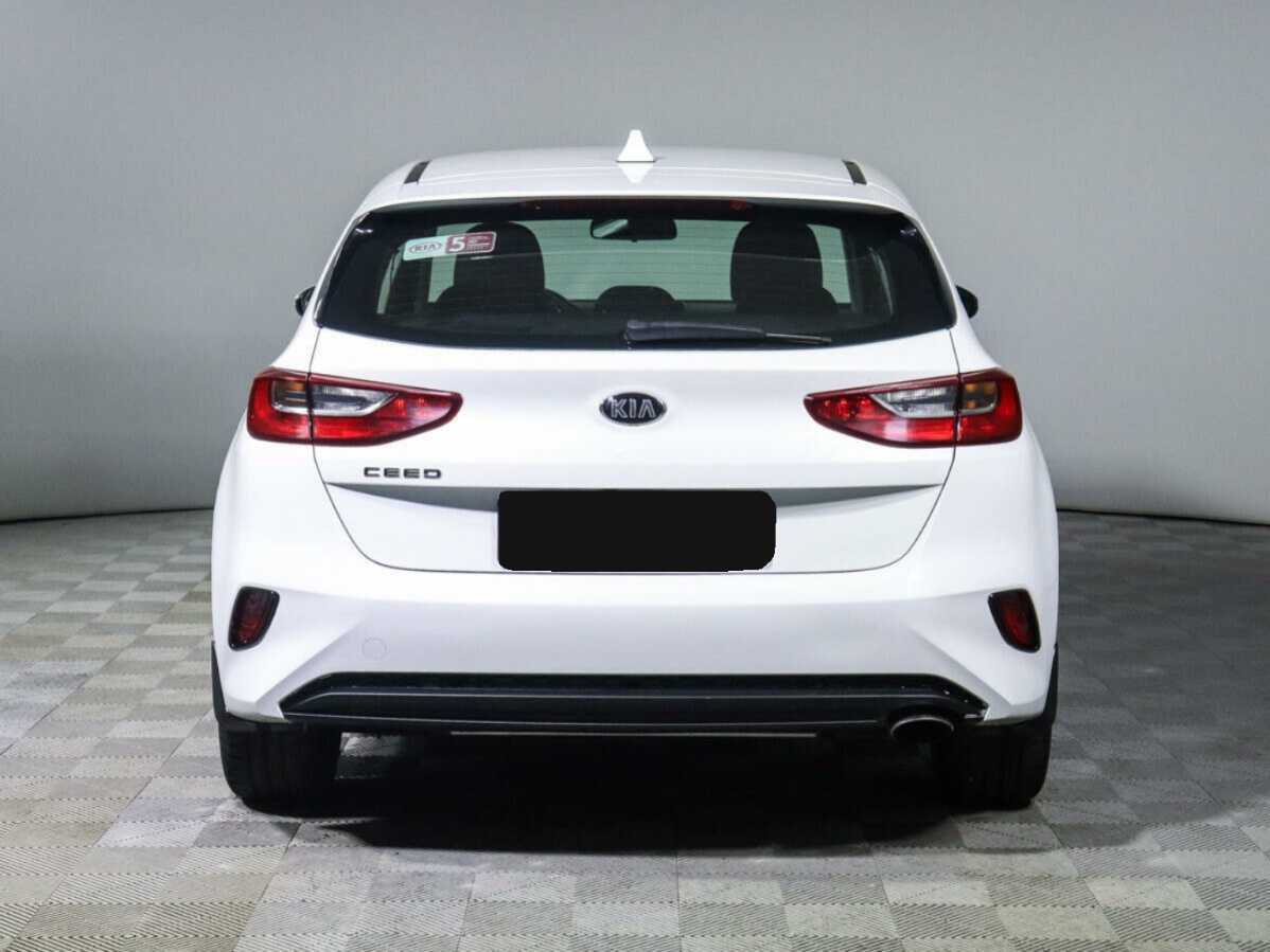 Купить Kia Ceed, 2018, 77 444 км, фото №5
