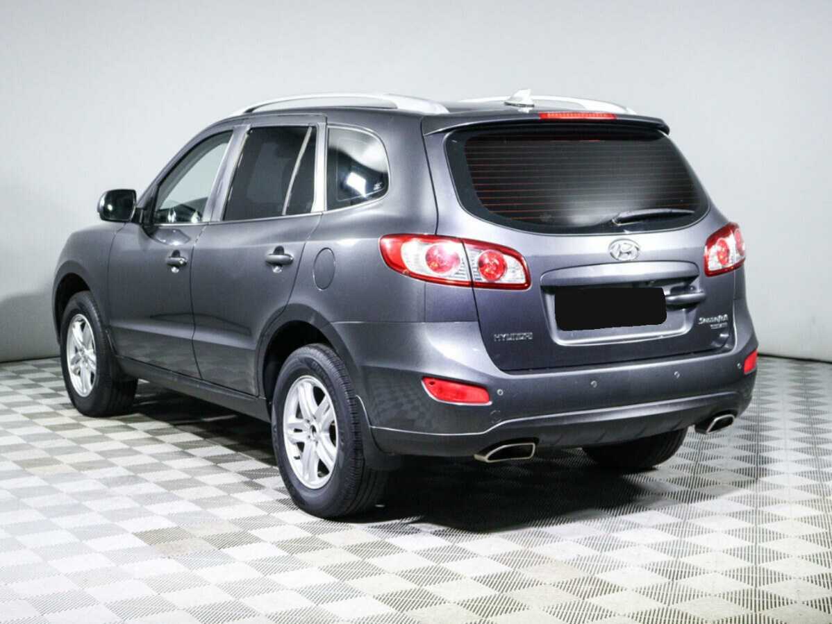 Купить Hyundai Santa Fe, 2010, 156 749 км, фото №5