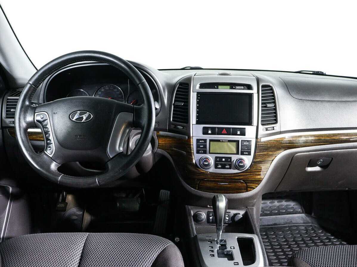 Купить Hyundai Santa Fe, 2010, 156 749 км, фото №10