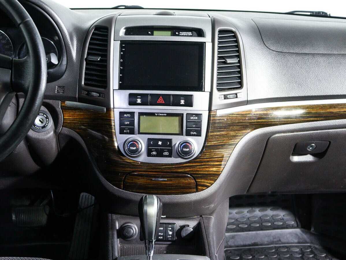 Купить Hyundai Santa Fe, 2010, 156 749 км, фото №11