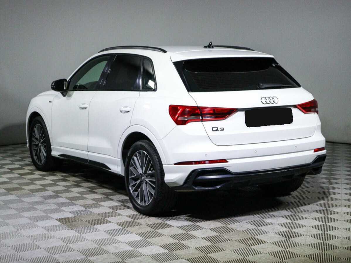 Купить Audi Q3 35 TFSI, 2019, 55 146 км, фото №6