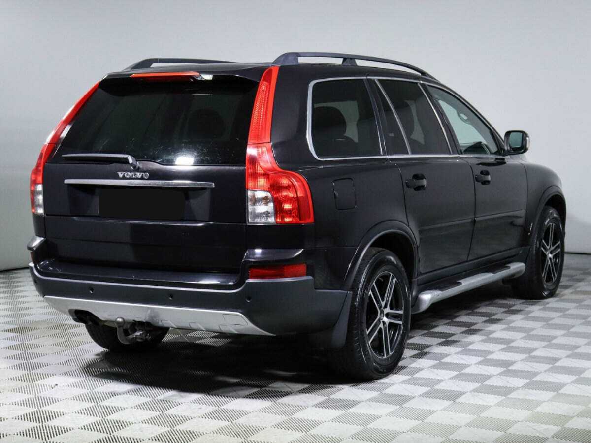 Купить Volvo XC90, 2007, 365 707 км, фото №5