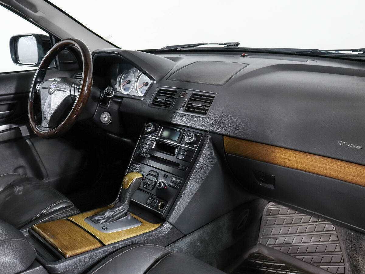 Купить Volvo XC90, 2007, 365 707 км, фото №9