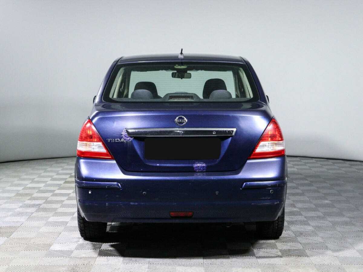 Купить Nissan Tiida, 2011, 225 000 км, фото №6