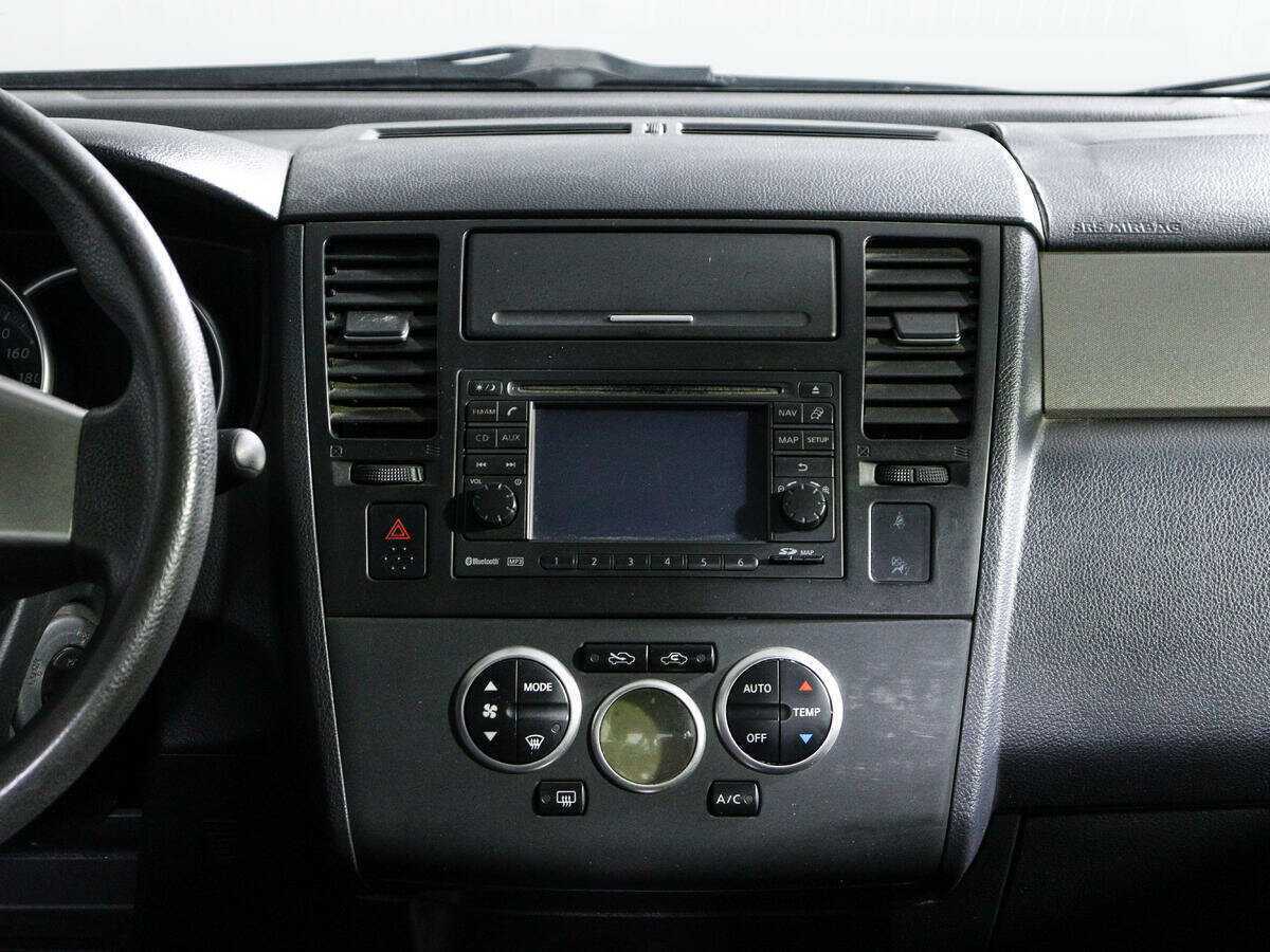 Купить Nissan Tiida, 2011, 225 000 км, фото №13