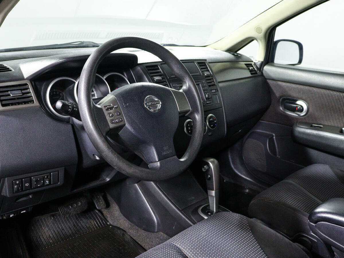Купить Nissan Tiida, 2011, 225 000 км, фото №14