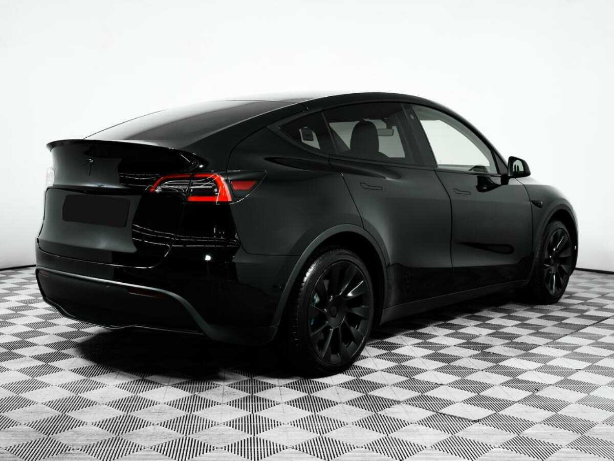 Купить Tesla Model Y Long Range, 2021, 27 588 км, фото №5
