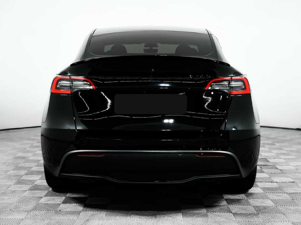 Купить Tesla Model Y Long Range, 2021, 27 588 км, фото №6