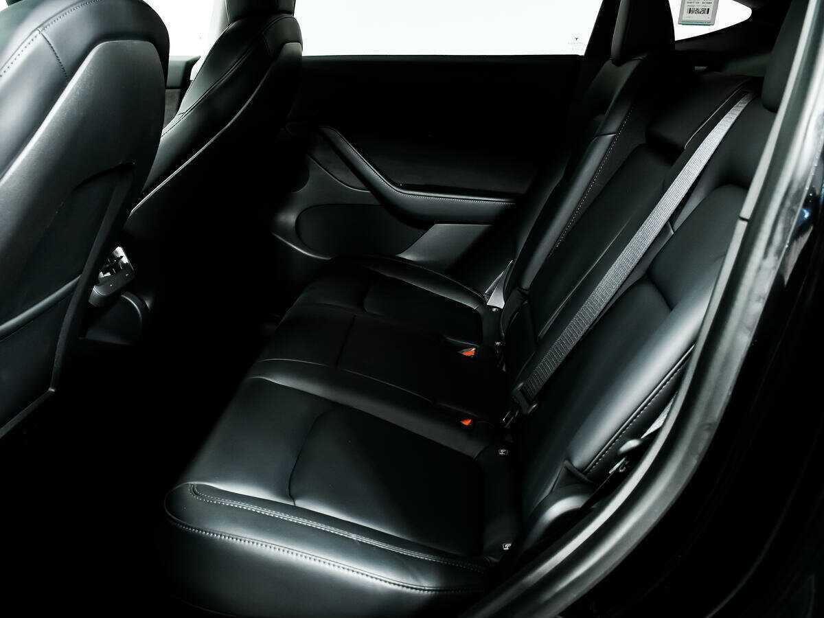 Купить Tesla Model Y Long Range, 2021, 27 588 км, фото №10