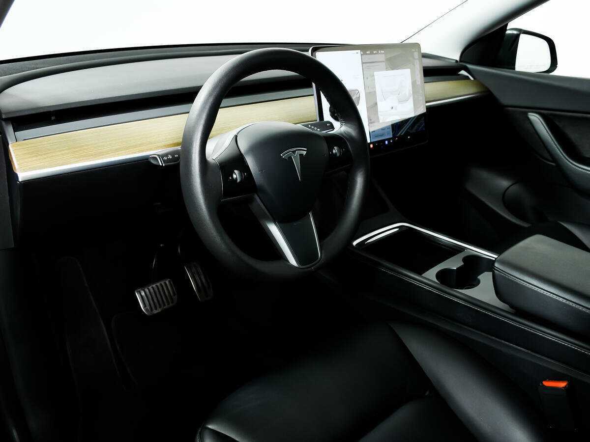 Купить Tesla Model Y Long Range, 2021, 27 588 км, фото №11