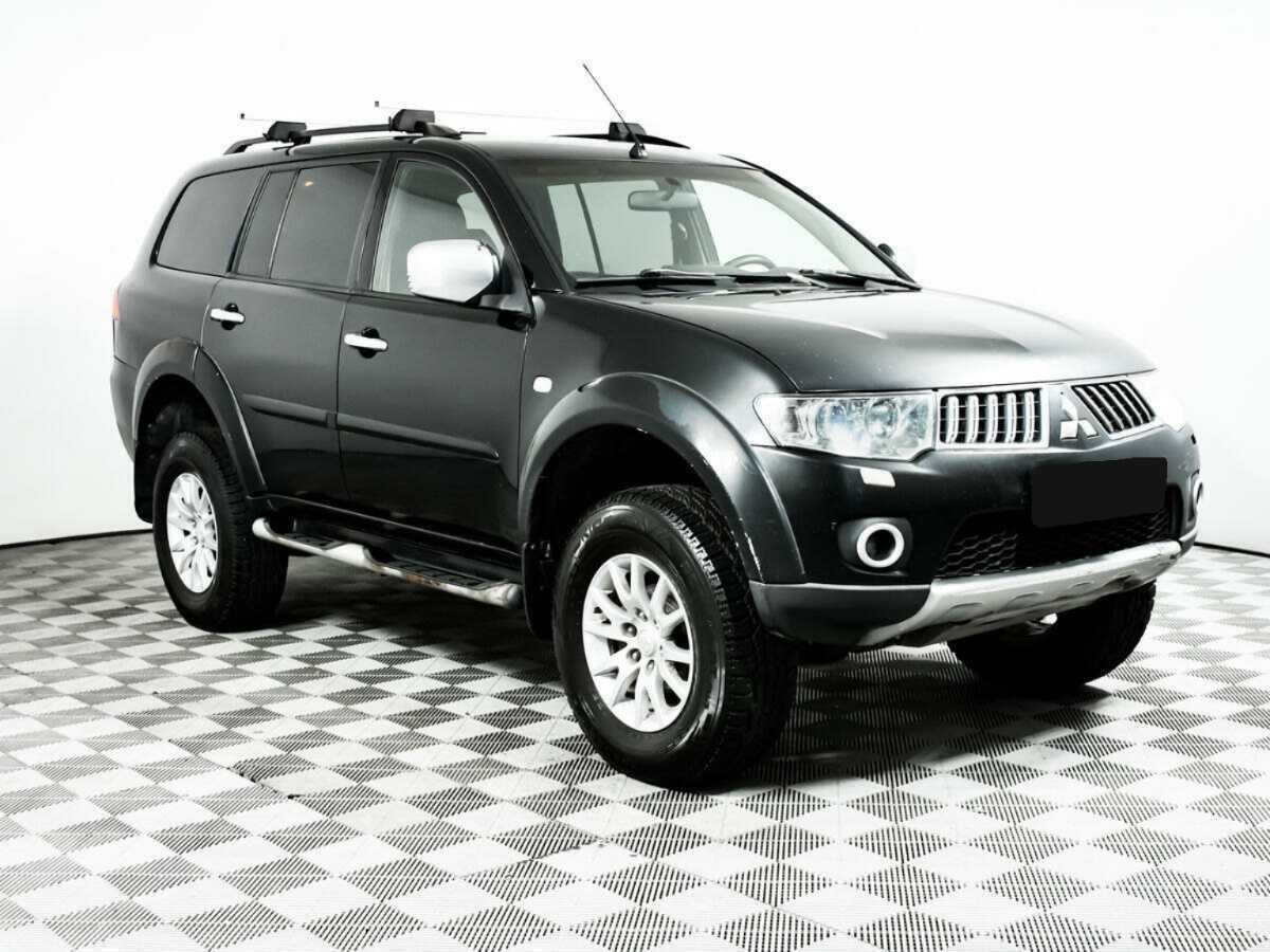 Mitsubishi Pajero Sport