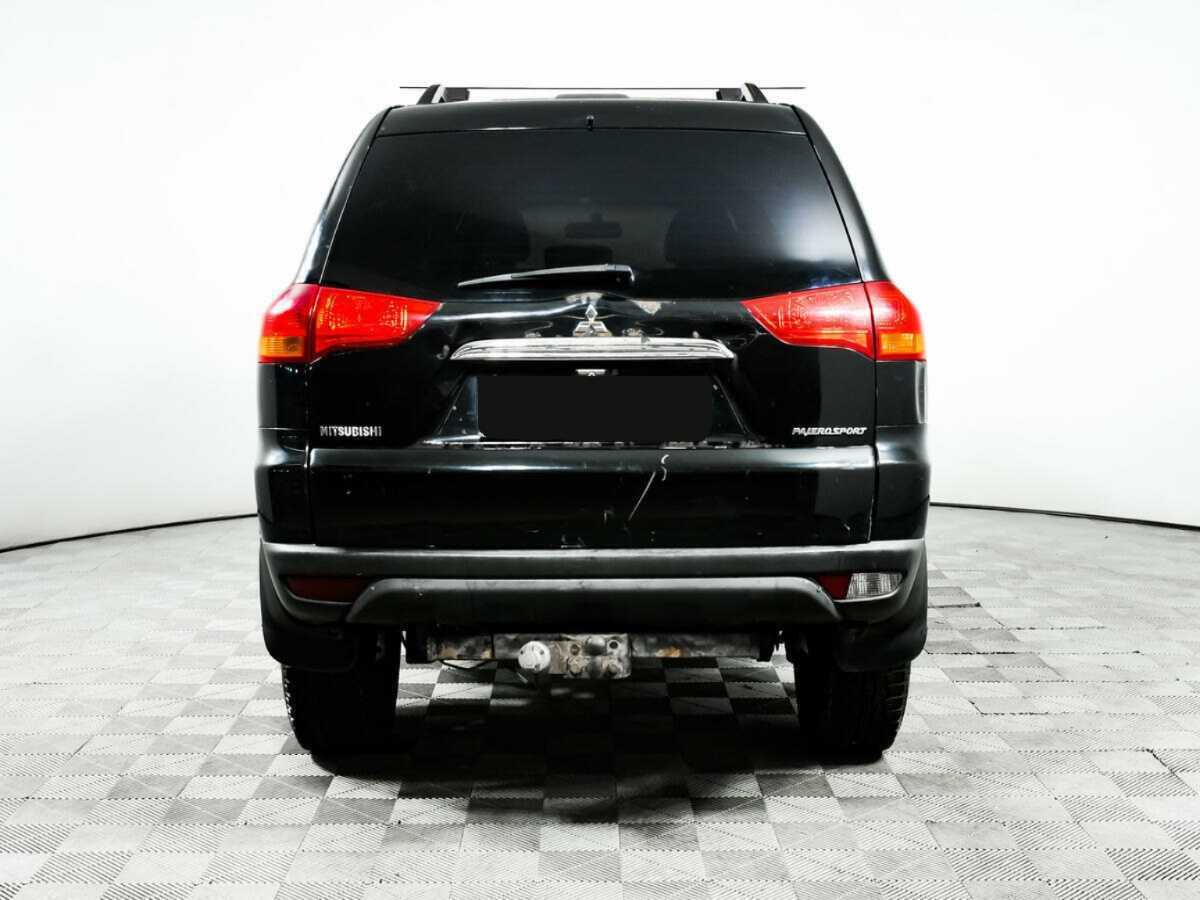 Купить Mitsubishi Pajero Sport, 2010, 410 130 км, фото №6
