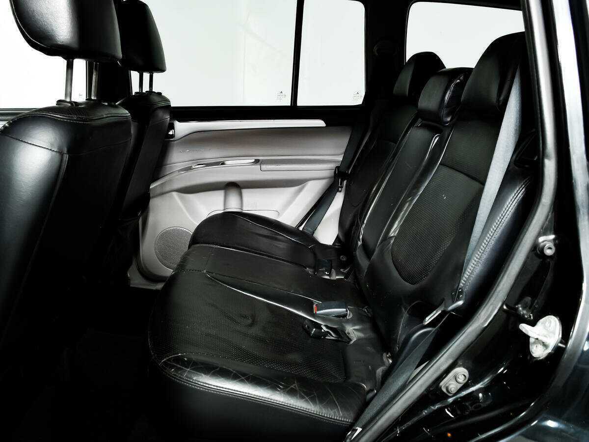 Купить Mitsubishi Pajero Sport, 2010, 410 130 км, фото №12