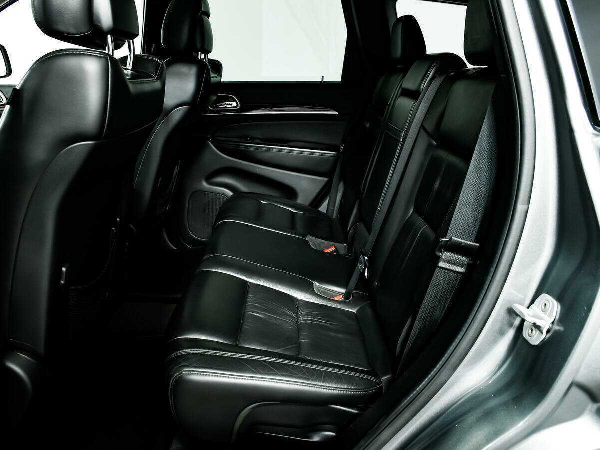Купить Jeep Grand Cherokee, 2011, 205 076 км, фото №12