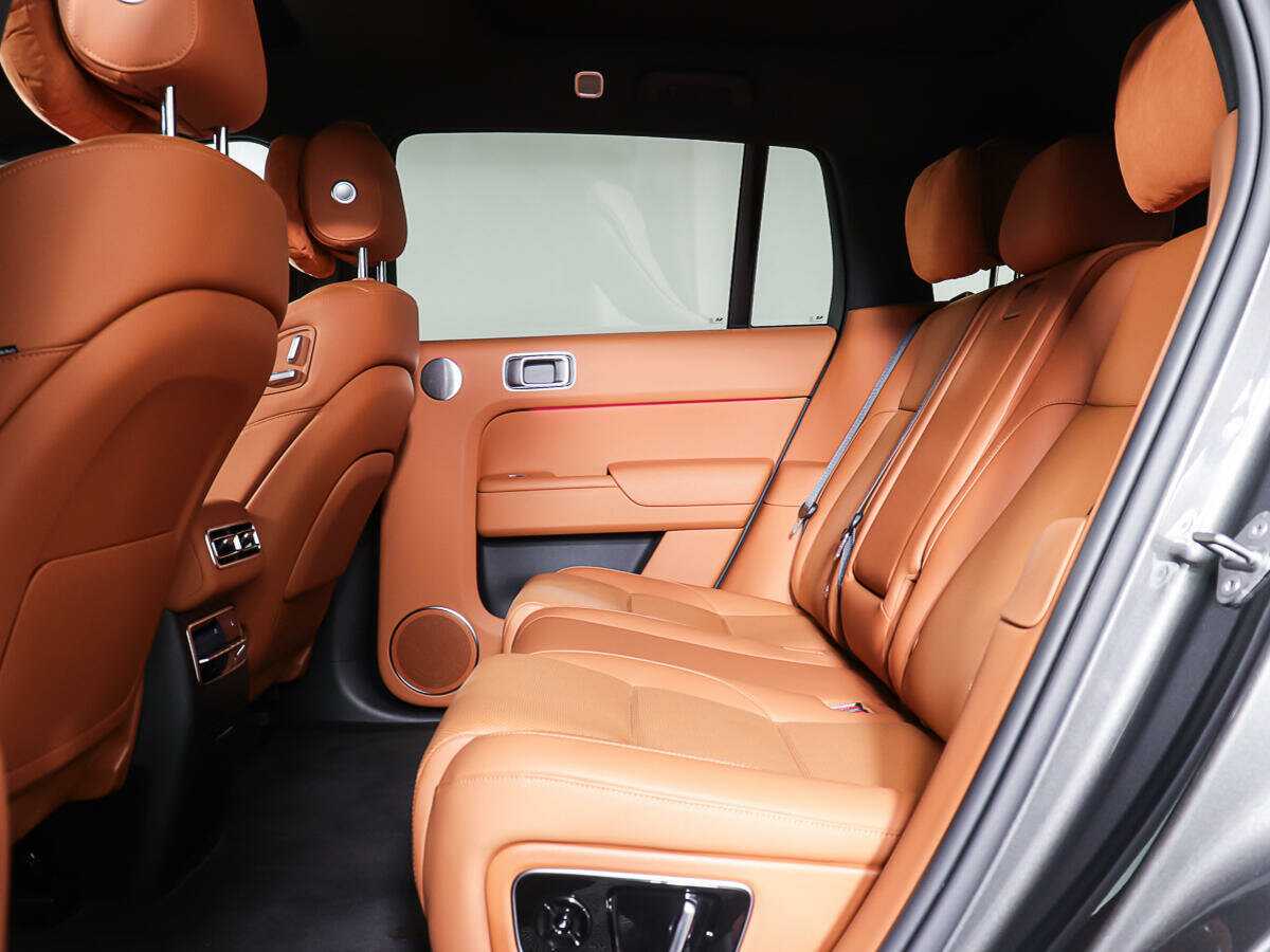 Купить LiXiang L7, 2023, 13 250 км, фото №10