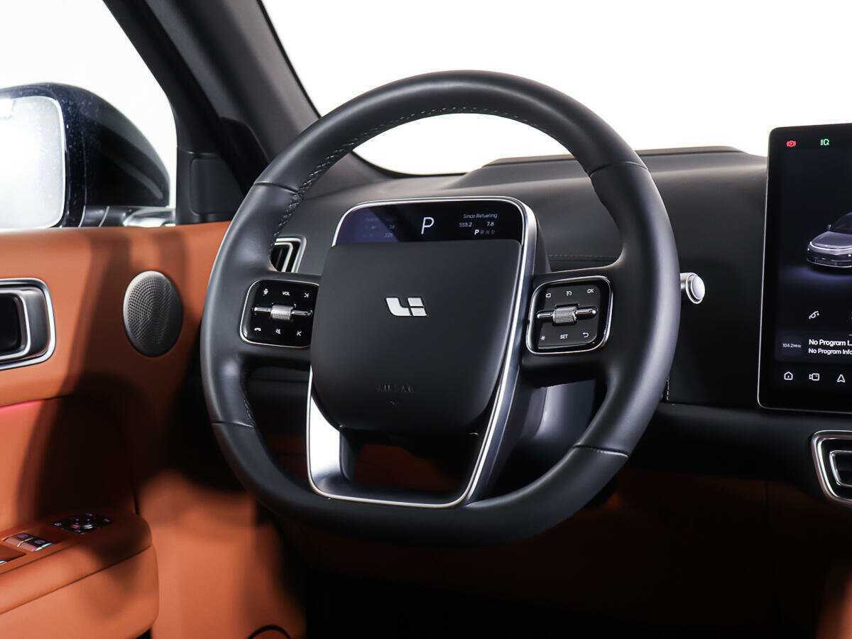 Купить LiXiang L7, 2023, 13 250 км, фото №15