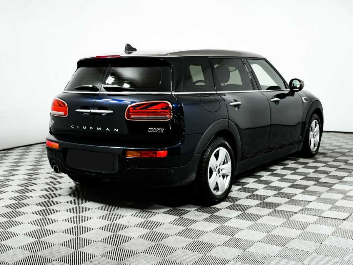 Купить Mini Clubman Cooper, 2021, 16 606 км, фото №5
