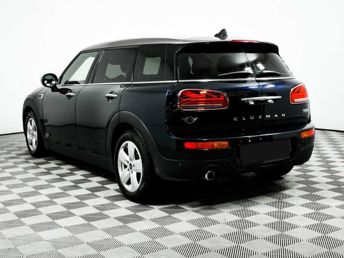 Купить Mini Clubman Cooper, 2021, 16 606 км, фото №7