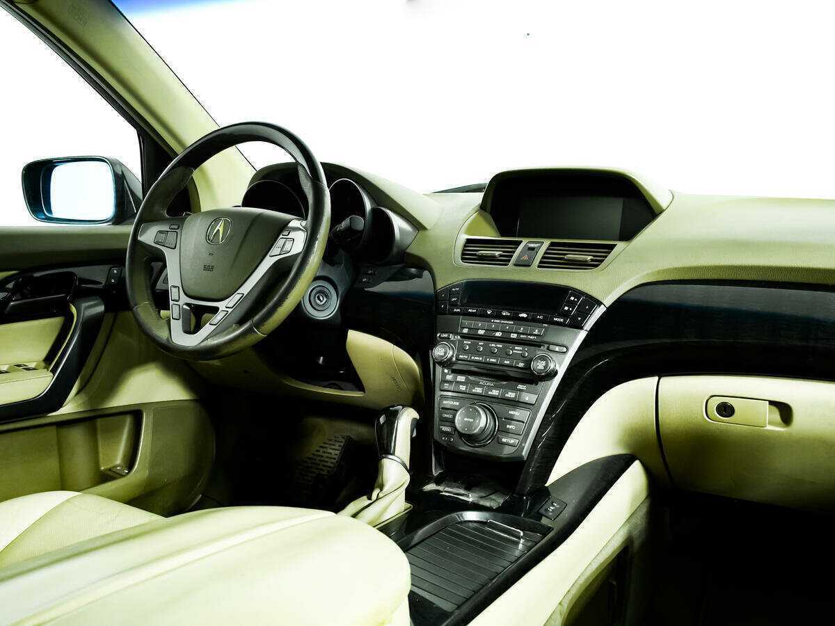 Купить Acura MDX, 2007, 228 569 км, фото №9