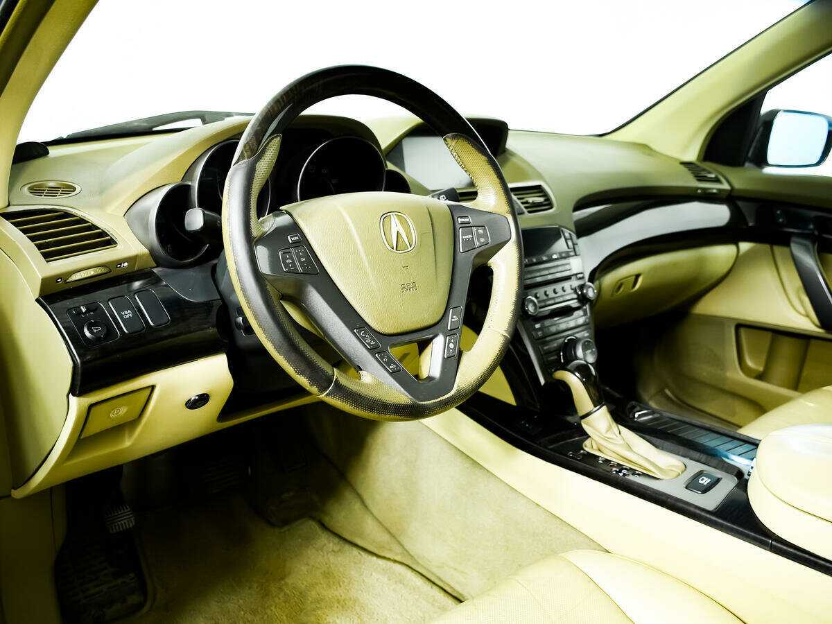 Купить Acura MDX, 2007, 228 569 км, фото №14