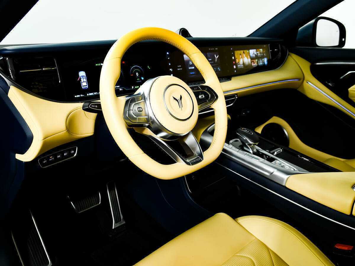 Купить Voyah Free EVR, 2022, 53 021 км, фото №13