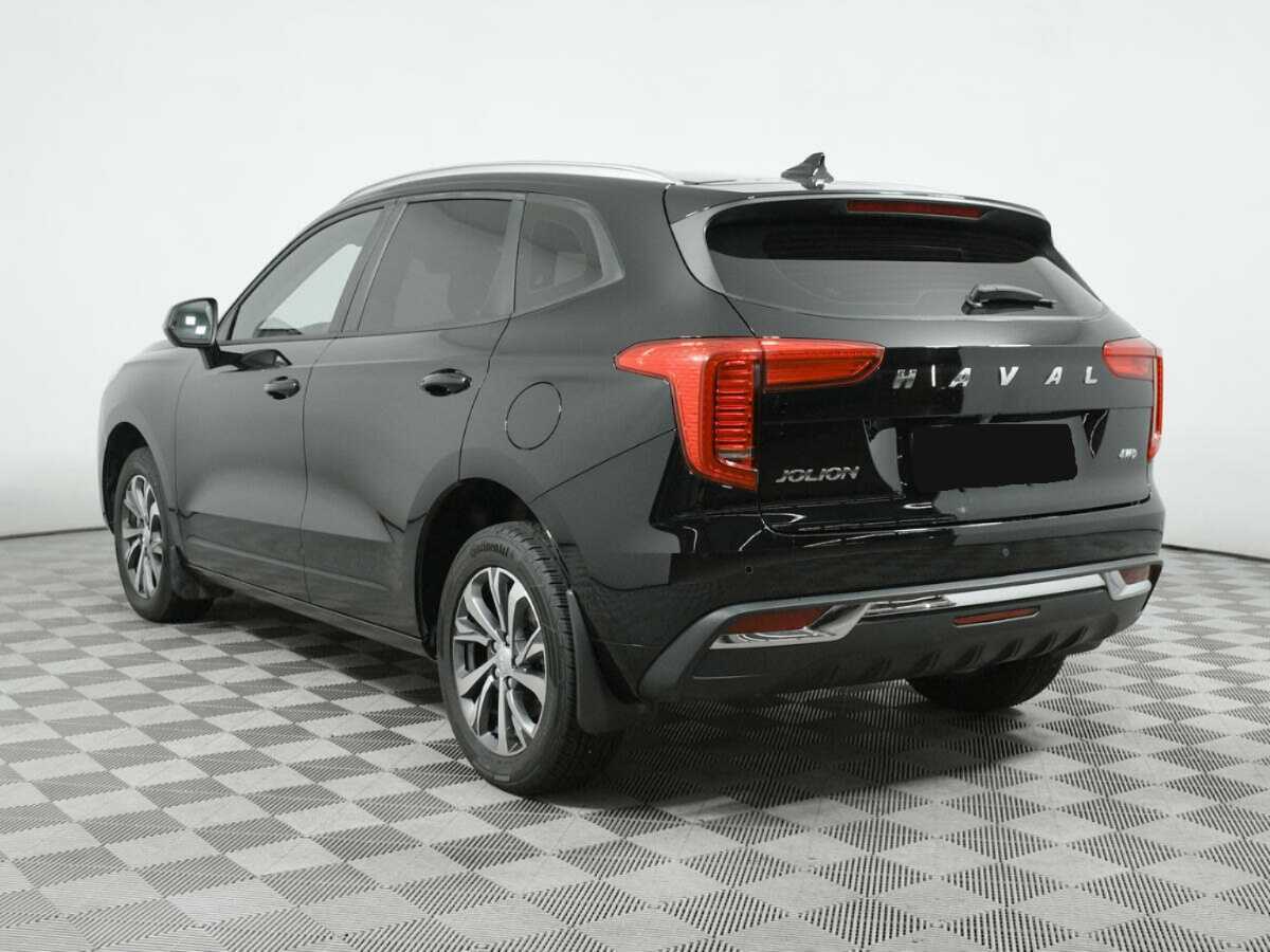 Купить Haval Jolion, 2023, 6 393 км, фото №7