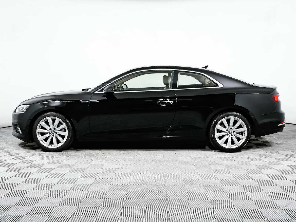 Купить Audi A5, 2018, 45 100 км, фото №8