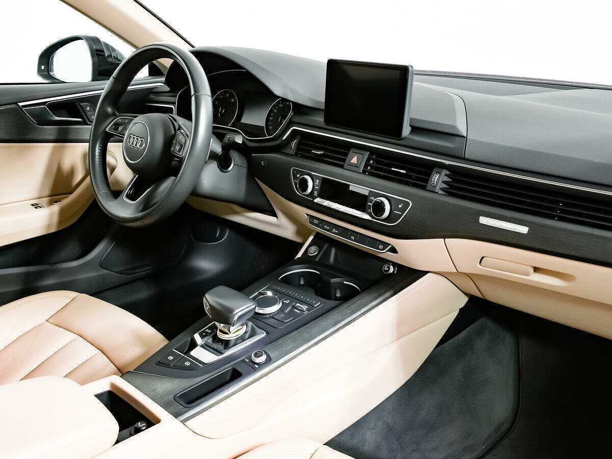 Купить Audi A5, 2018, 45 100 км, фото №9