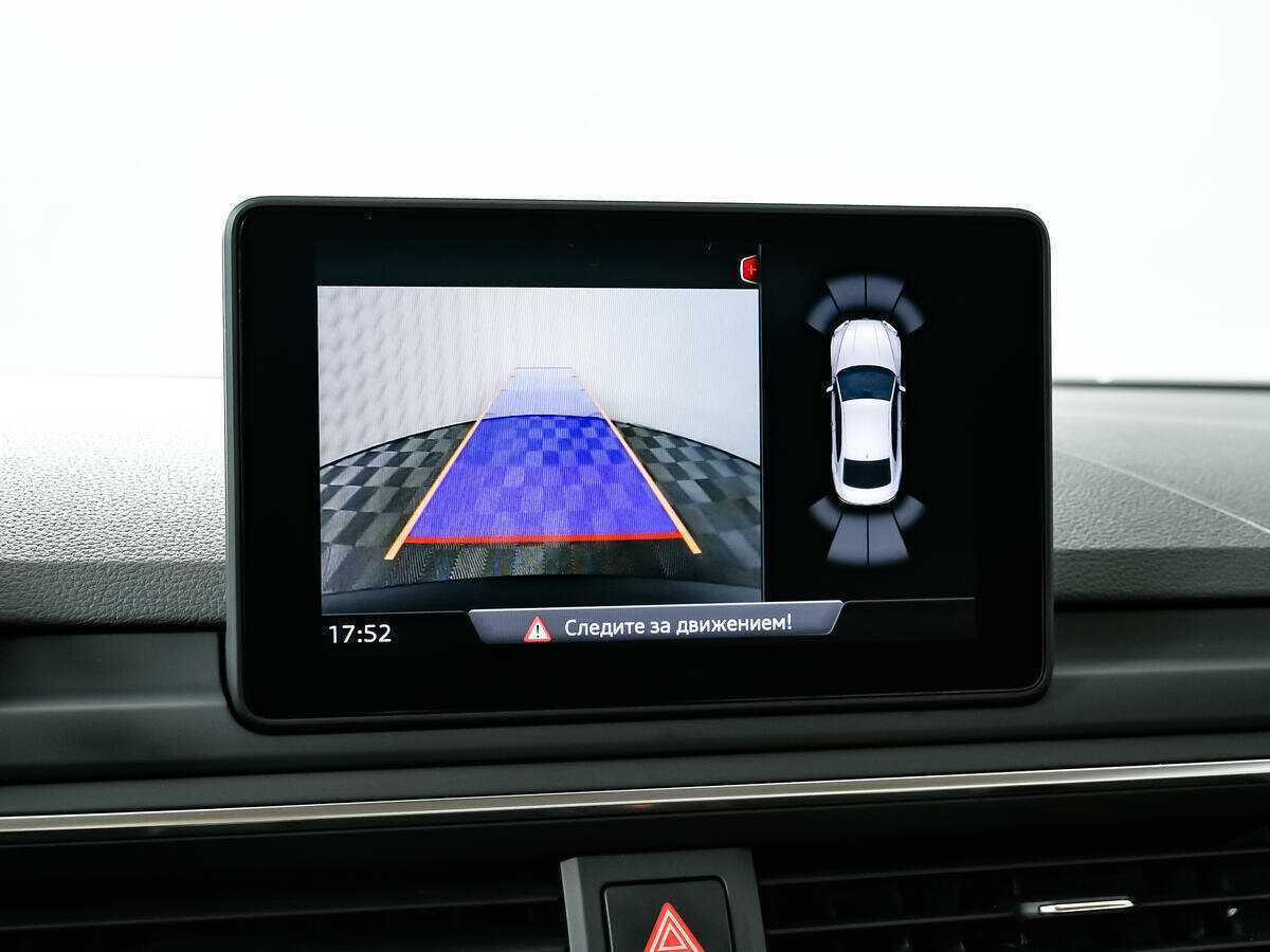 Купить Audi A5, 2018, 45 100 км, фото №14