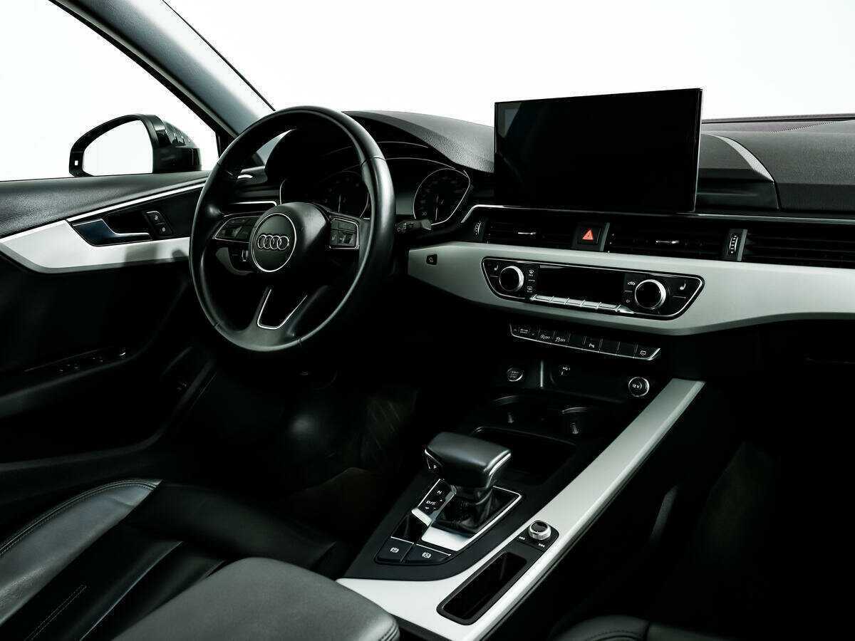 Купить Audi A4 35 TFSI, 2021, 49 610 км, фото №8