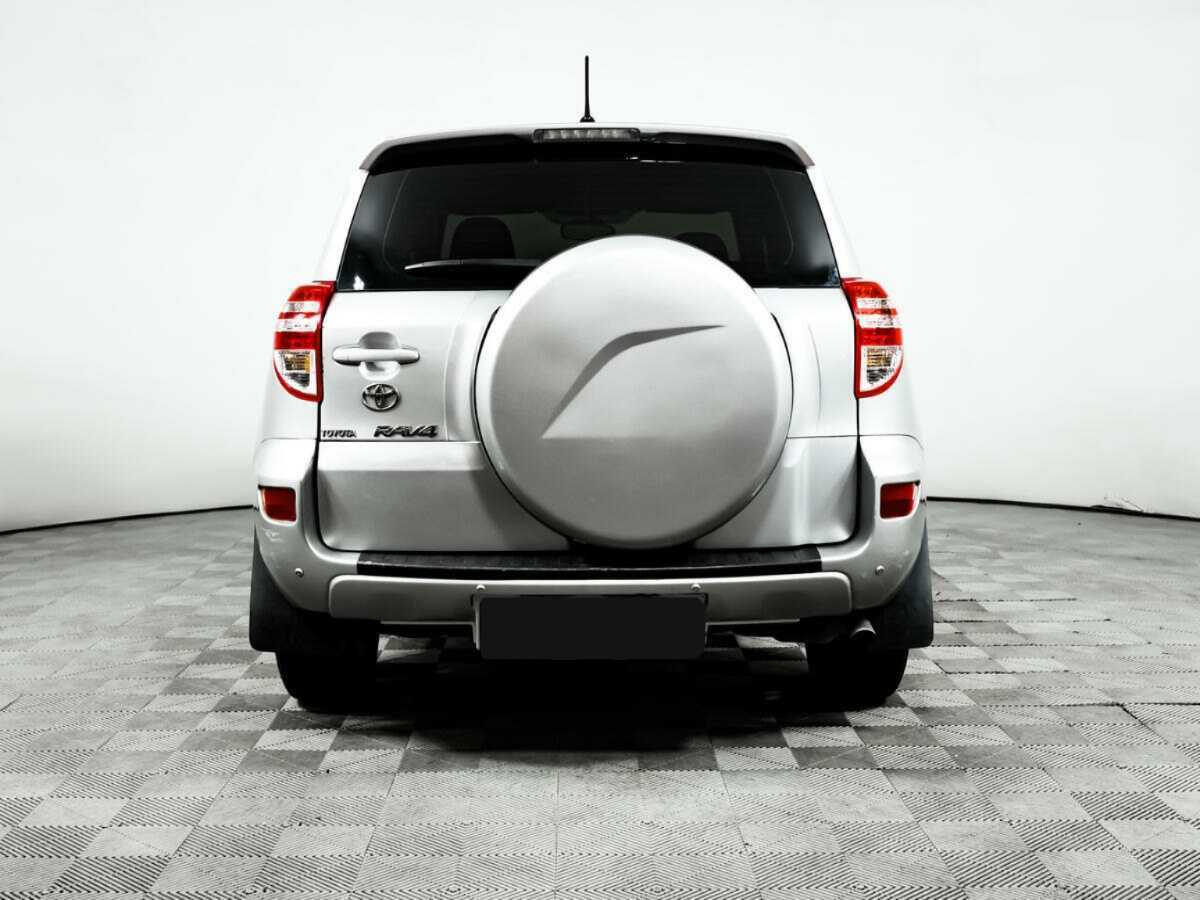 Купить Toyota RAV4, 2010, 332 239 км, фото №6