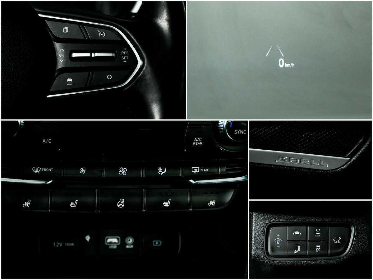 Купить Hyundai Santa Fe, 2020, 94 302 км, фото №15