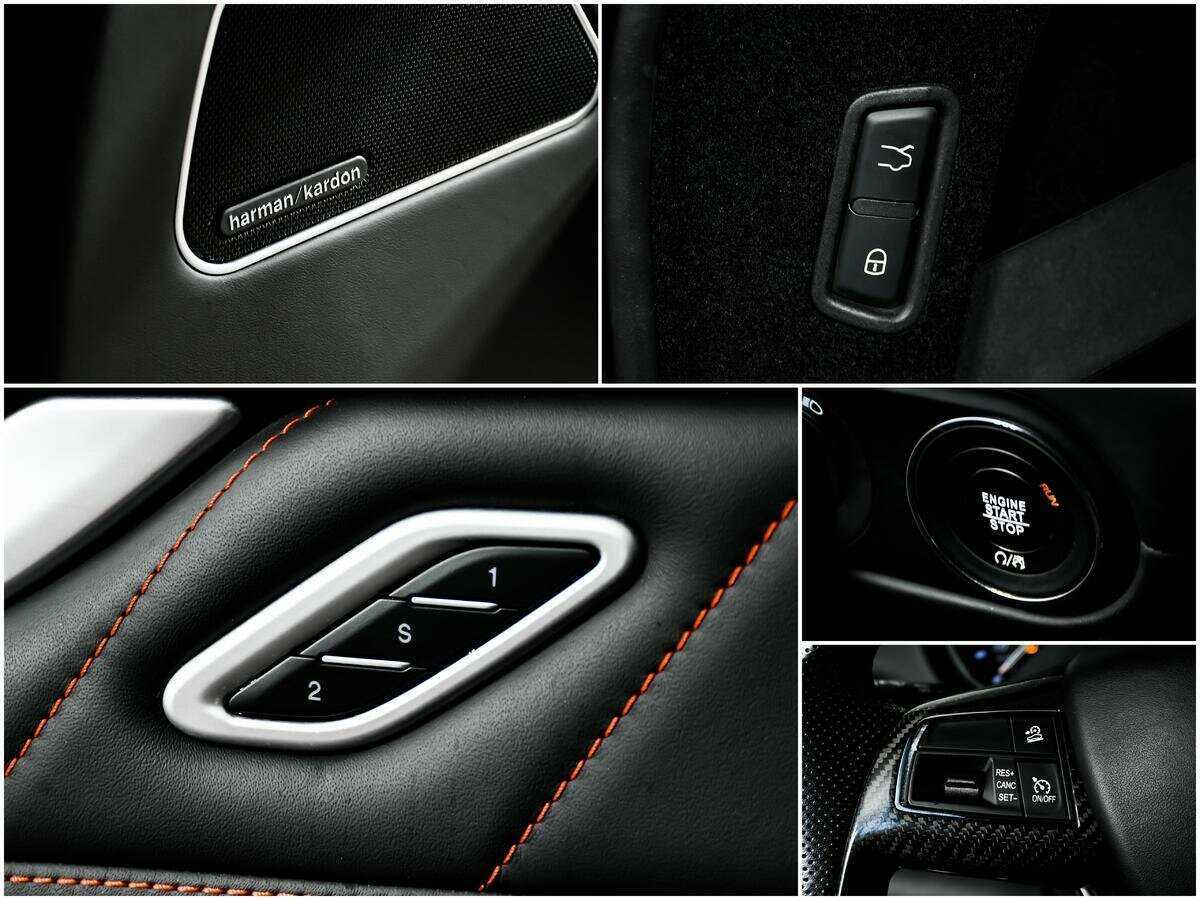 Купить Maserati Levante Diesel, 2019, 81 200 км, фото №14