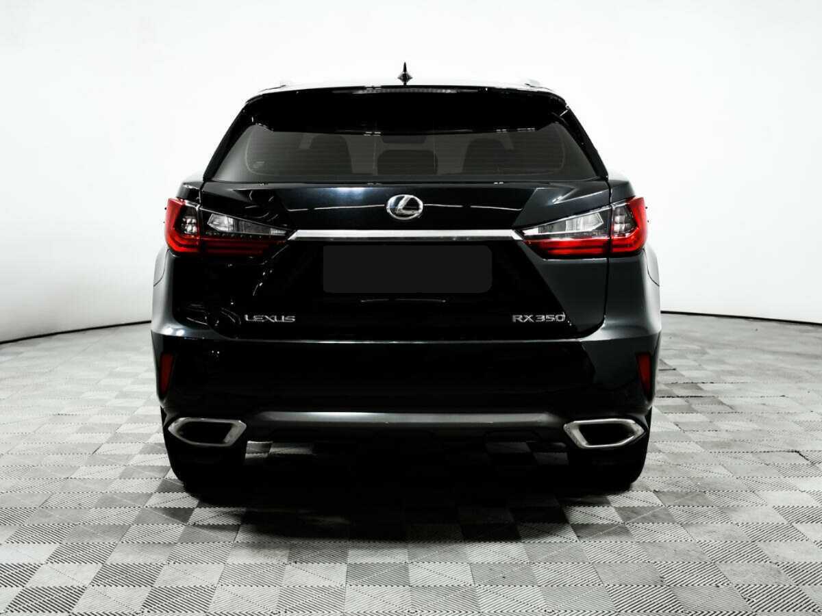 Купить Lexus RX 350, 2016, 130 956 км, фото №6