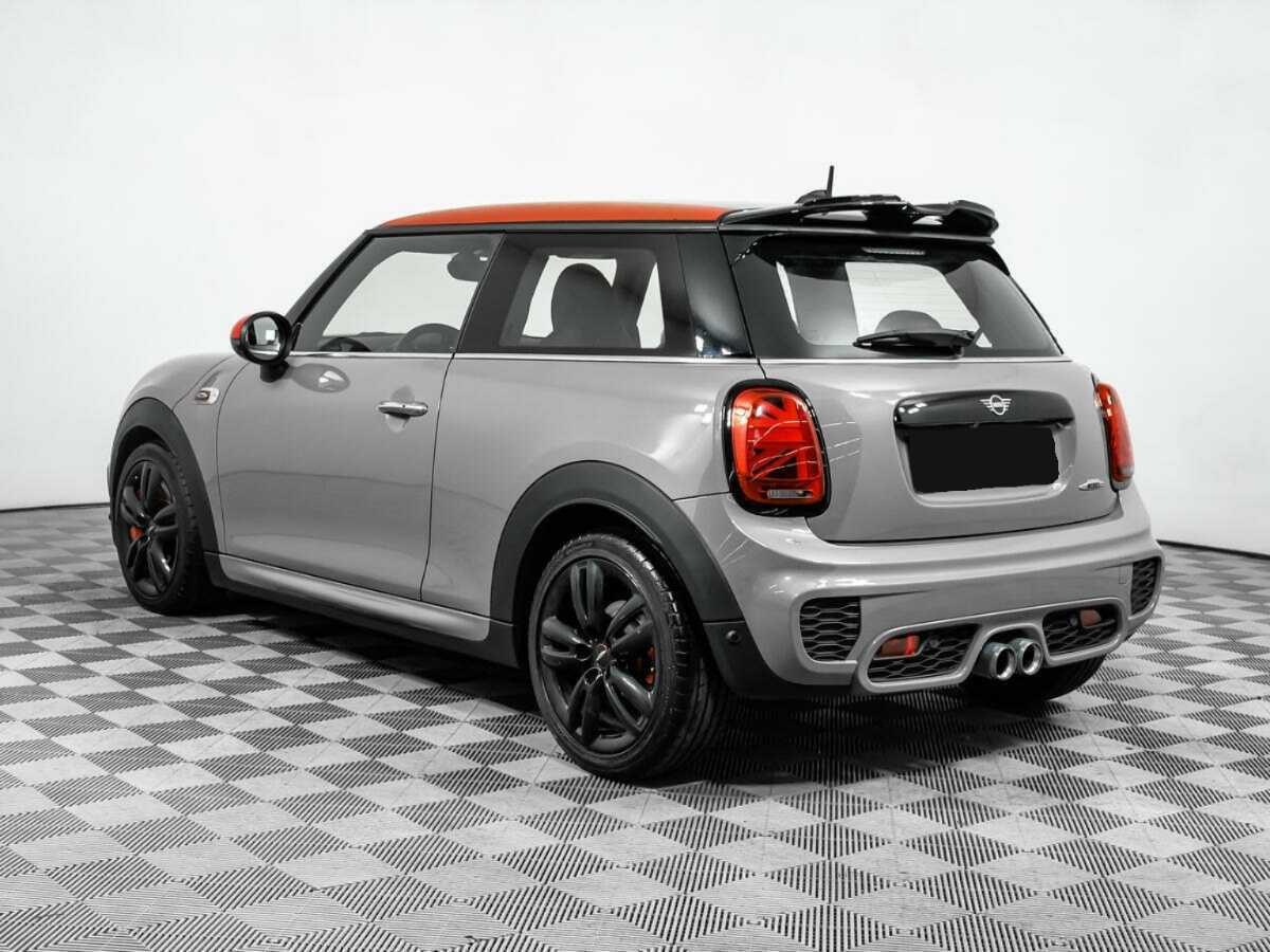Купить Mini Hatch JCW John Cooper Works, 2018, 74 700 км, фото №7