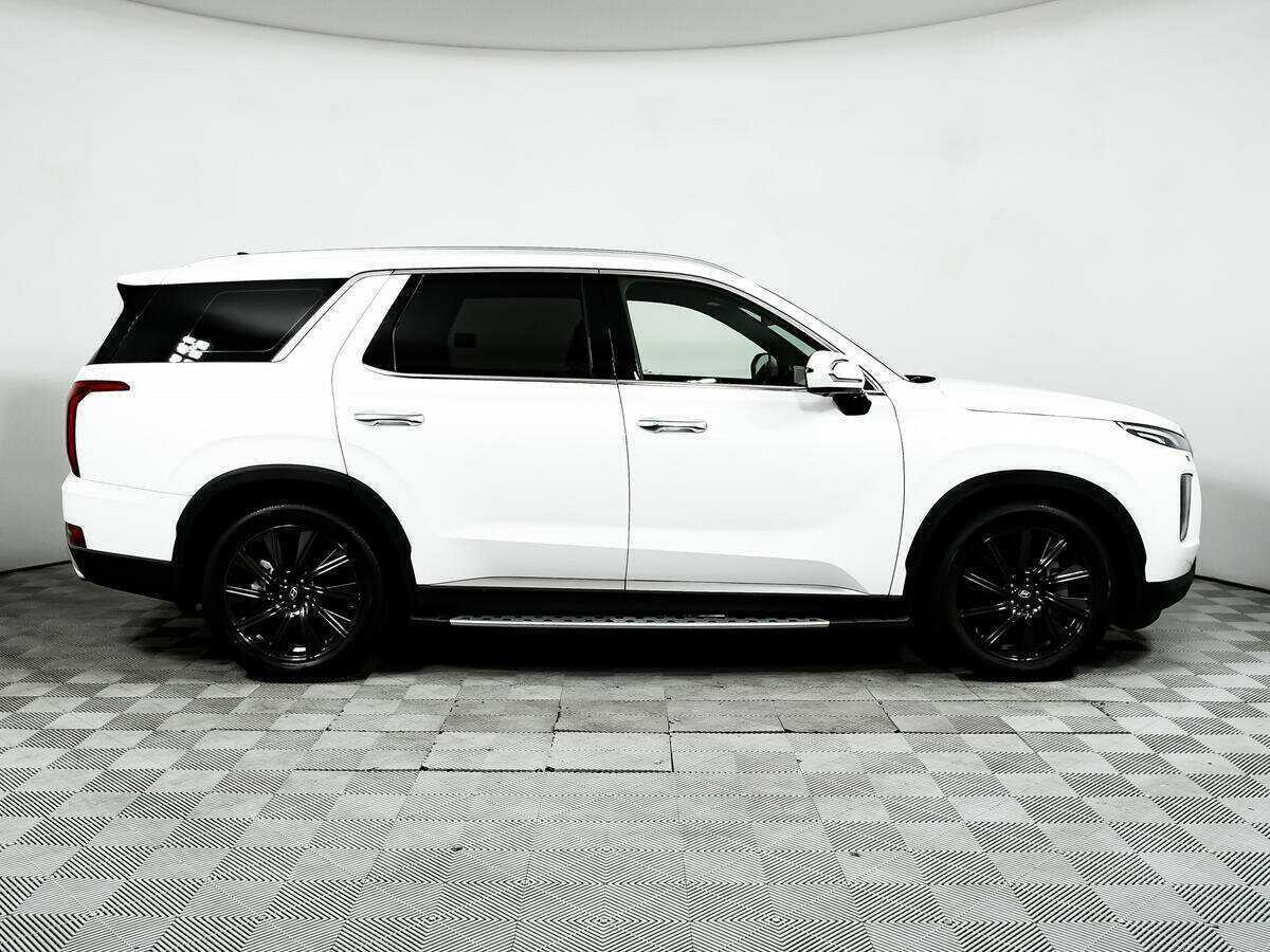 Купить Hyundai Palisade, 2019, 73 732 км, фото №4