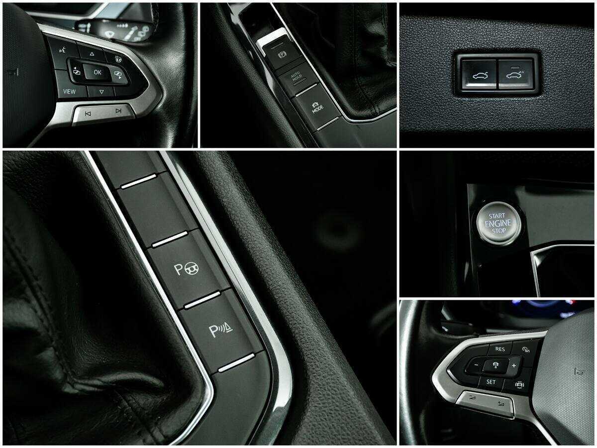 Купить Volkswagen Tiguan, 2021, 87 056 км, фото №15