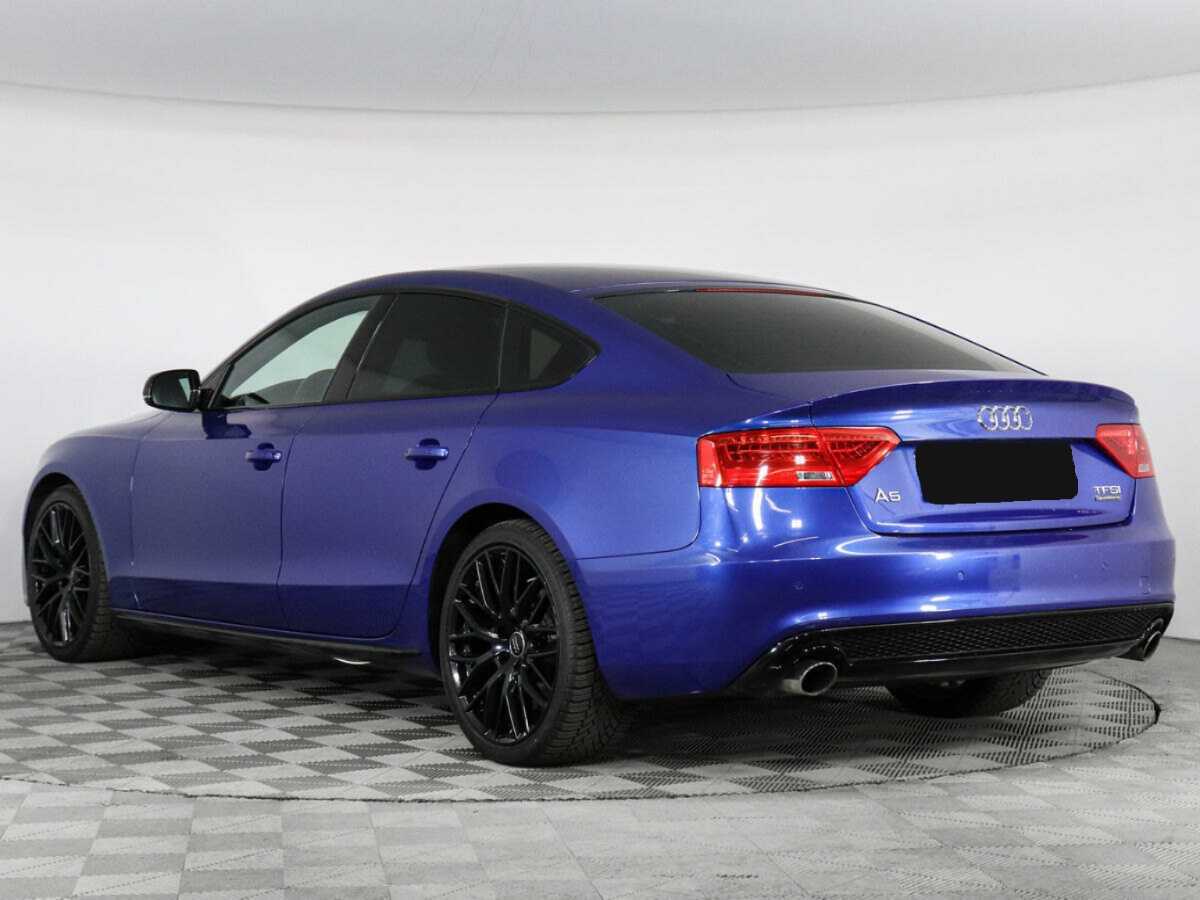 Купить Audi A5 Sportback, 2016, 97 700 км, фото №7