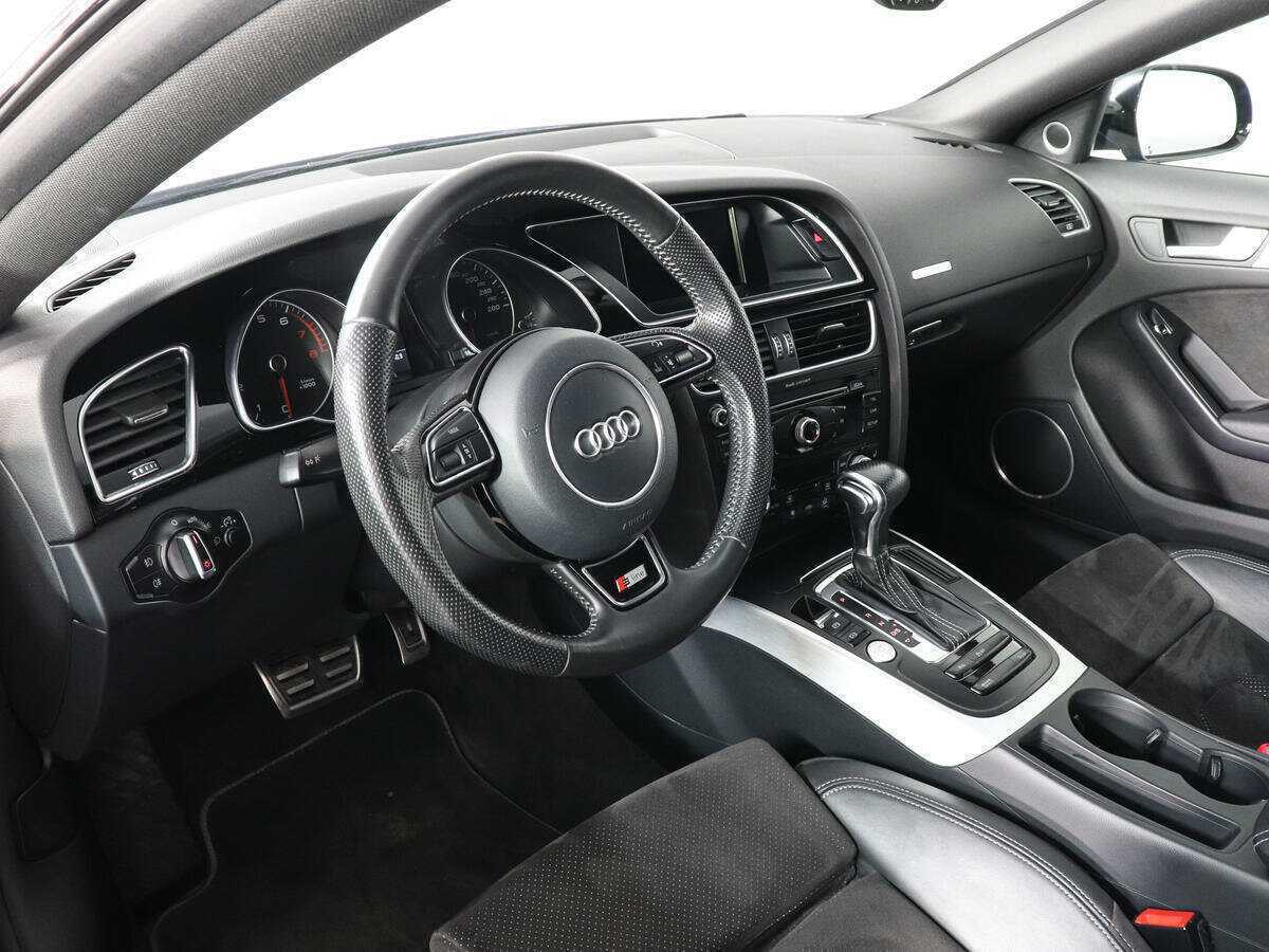 Купить Audi A5 Sportback, 2016, 97 700 км, фото №9
