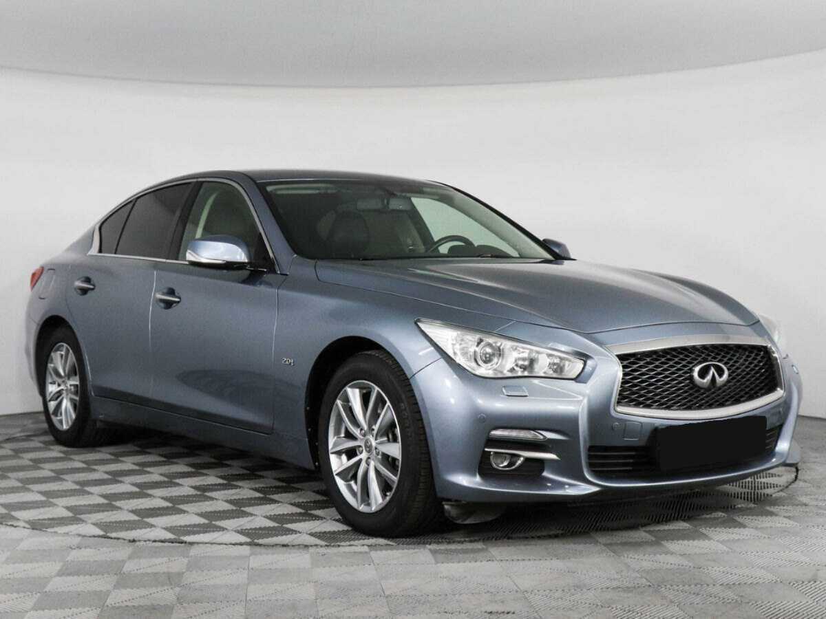 Infiniti Q50
