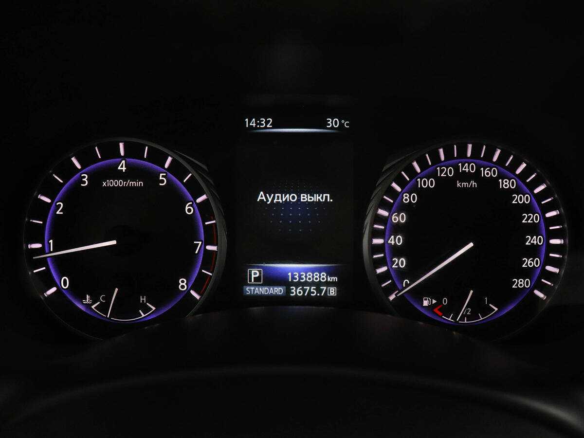 Купить Infiniti Q50, 2016, 133 885 км, фото №11