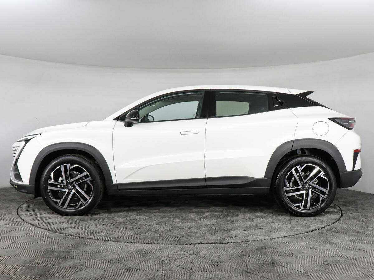 Купить Changan UNI-T, 2021, 17 350 км, фото №8