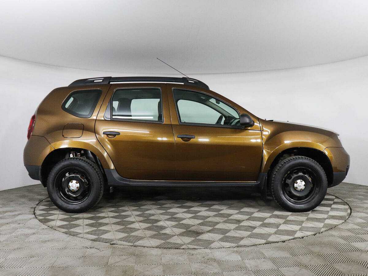 Купить Renault Duster, 2015, 67 016 км, фото №4