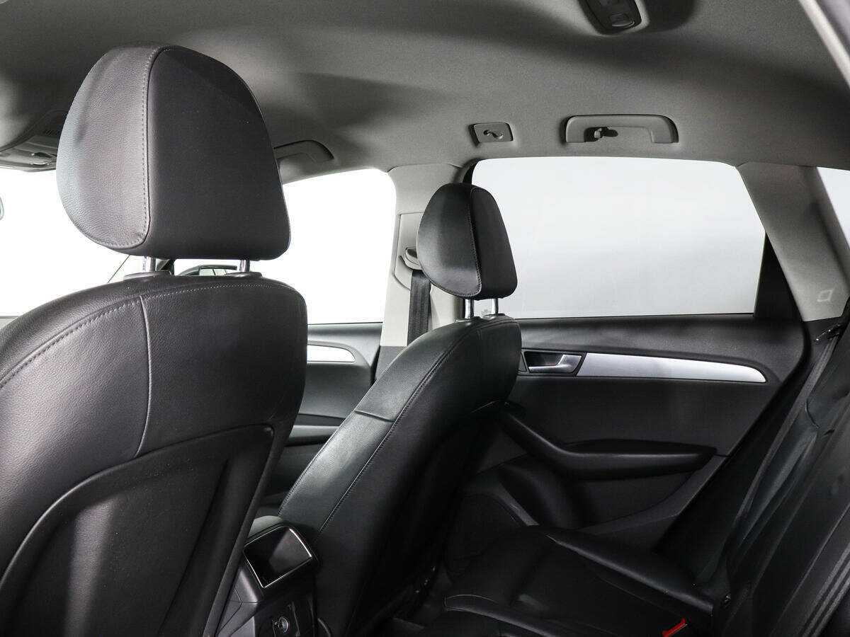 Купить Audi Q5, 2011, 143 281 км, фото №12