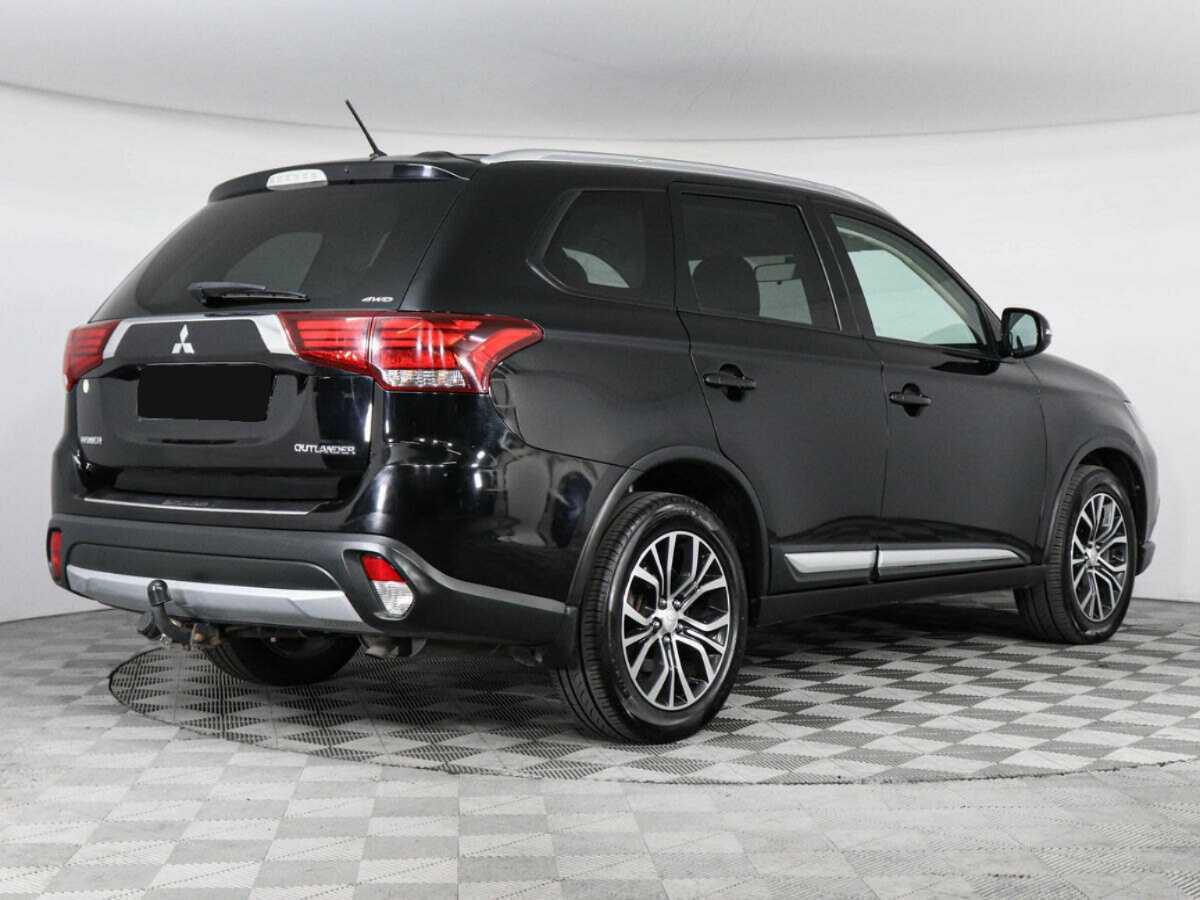 Купить Mitsubishi Outlander, 2016, 165 173 км, фото №5
