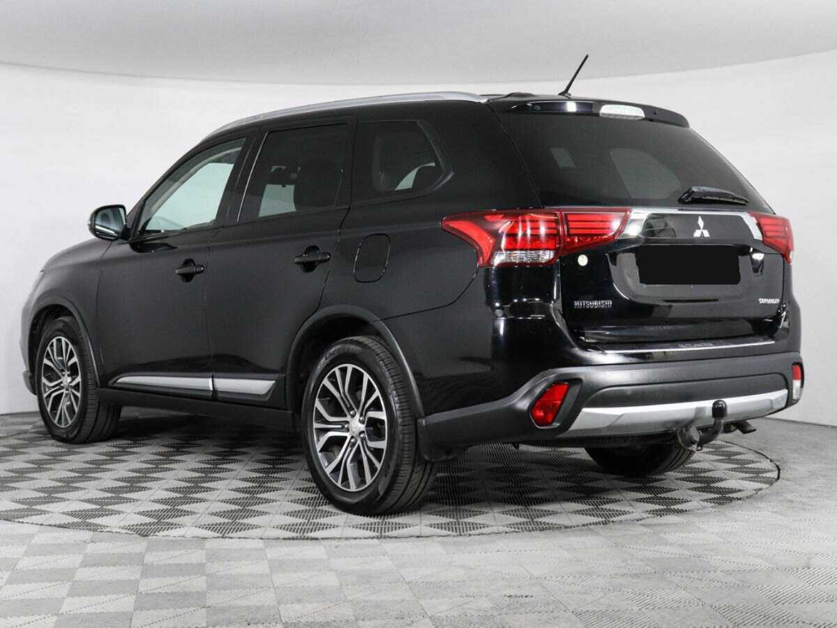 Купить Mitsubishi Outlander, 2016, 165 173 км, фото №7