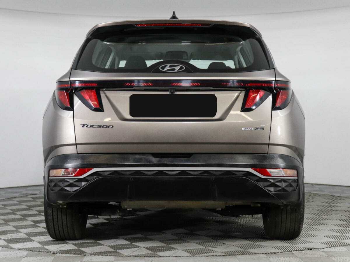 Купить Hyundai Tucson, 2021, 29 756 км, фото №6
