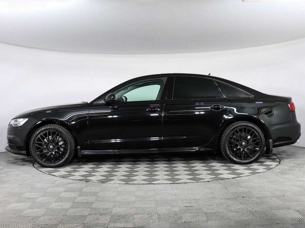 Купить Audi A6, 2018, 94 507 км, фото №8