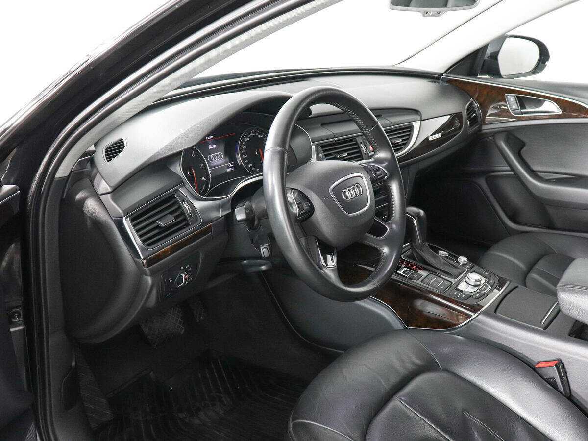 Купить Audi A6, 2018, 94 507 км, фото №9