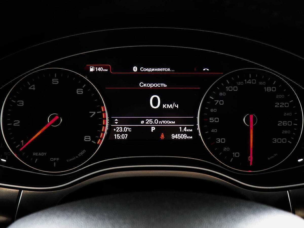 Купить Audi A6, 2018, 94 507 км, фото №11